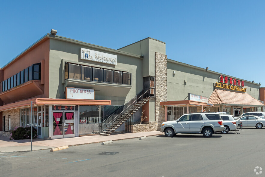 5801-5835 Stockton Blvd, Sacramento, CA for lease - Building Photo - Image 1 of 5