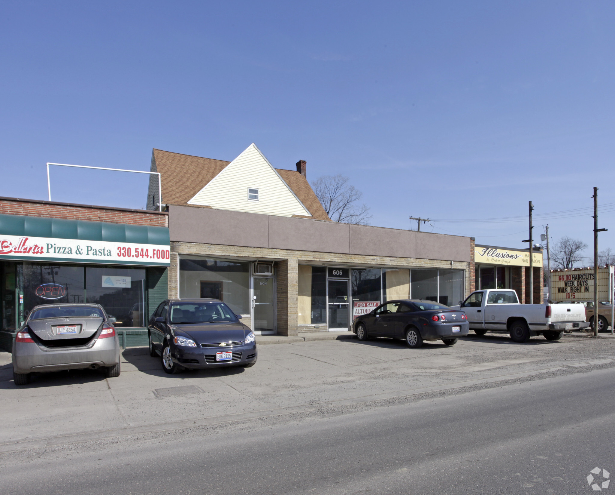 604-606 Robbins Ave, Niles, OH for sale Primary Photo- Image 1 of 1