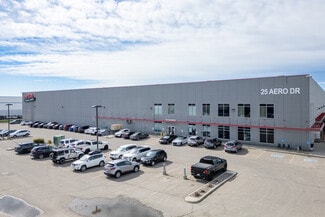 More details for 25 Aero Dr NE, Calgary, AB - Industrial for Sale