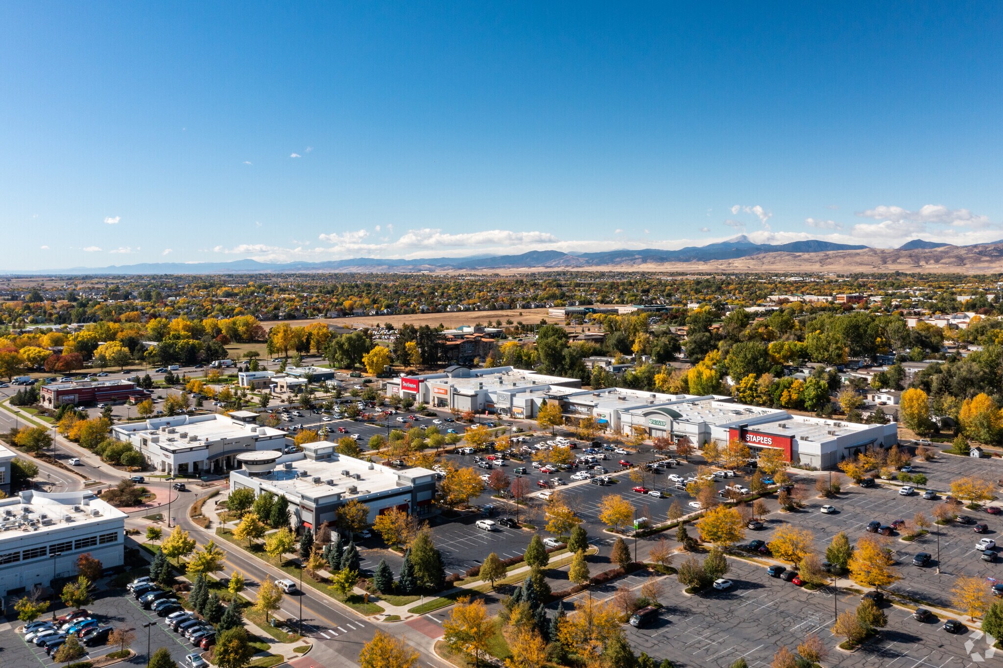 Harmony Rd & Ziegler Rd, Fort Collins, CO for lease Primary Photo- Image 1 of 33