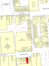 2-4 Monmouth Walk, Cwmbran for lease Goad Map- Image 2 of 2