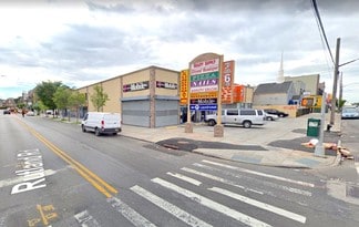 More details for 529-535 Utica Ave, Brooklyn, NY - Retail for Lease