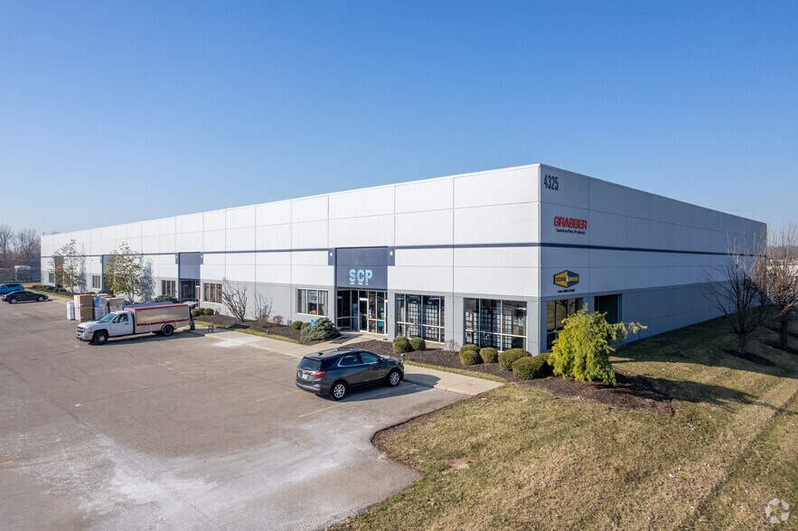 4325 Muhlhauser Rd, Fairfield, OH for sale - Primary Photo - Image 1 of 1