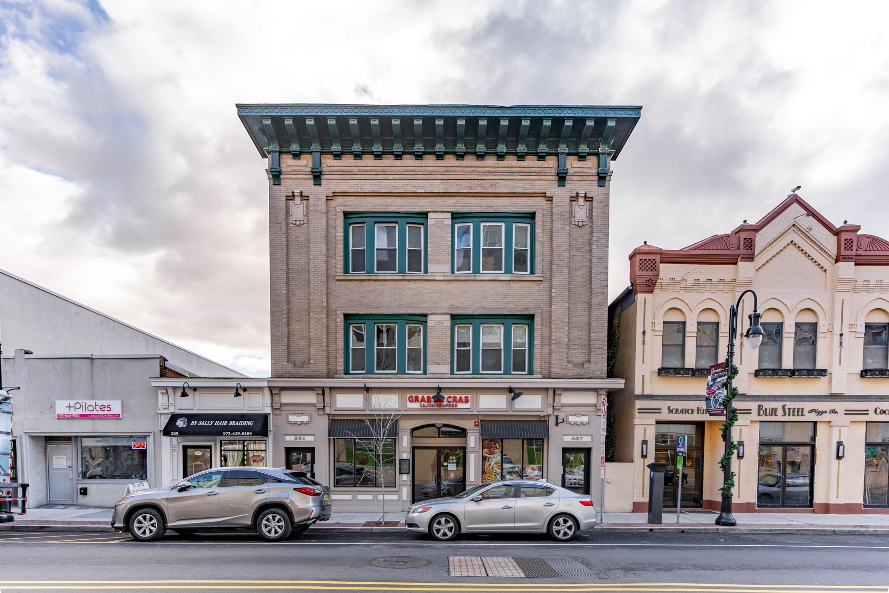 287291 Glenwood Ave, Bloomfield, NJ 07003