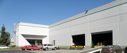 6247 Randolph St, Commerce, CA for lease Building Photo- Image 1 of 2