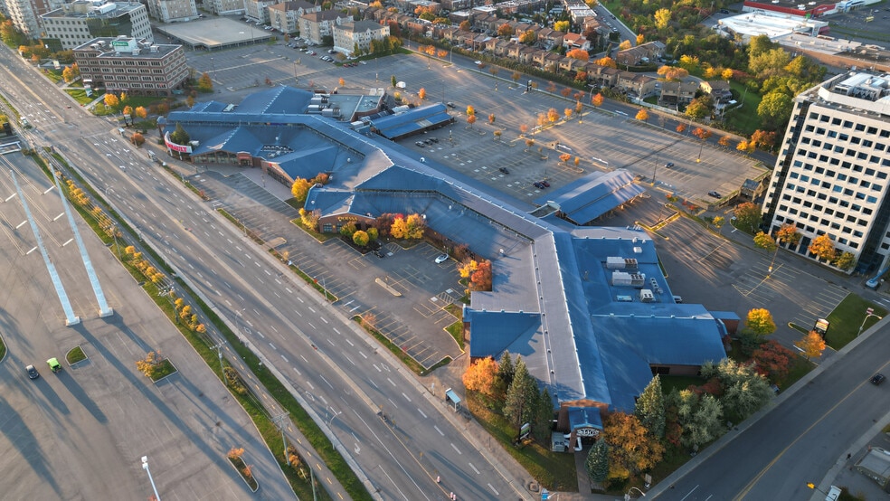 7500 Boul Les Galeries D'Anjou, Montréal, QC for lease - Aerial - Image 2 of 12