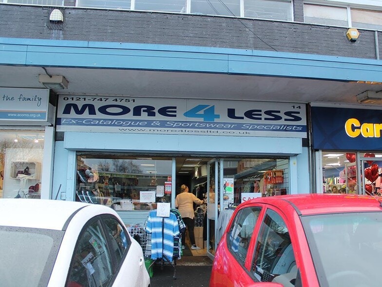 Timberley Ln, Birmingham for lease - Building Photo - Image 1 of 9