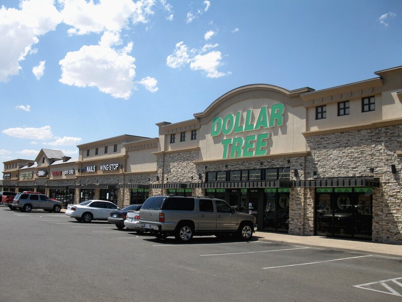 5510 4th St, Lubbock, TX for sale - Primary Photo - Image 1 of 1