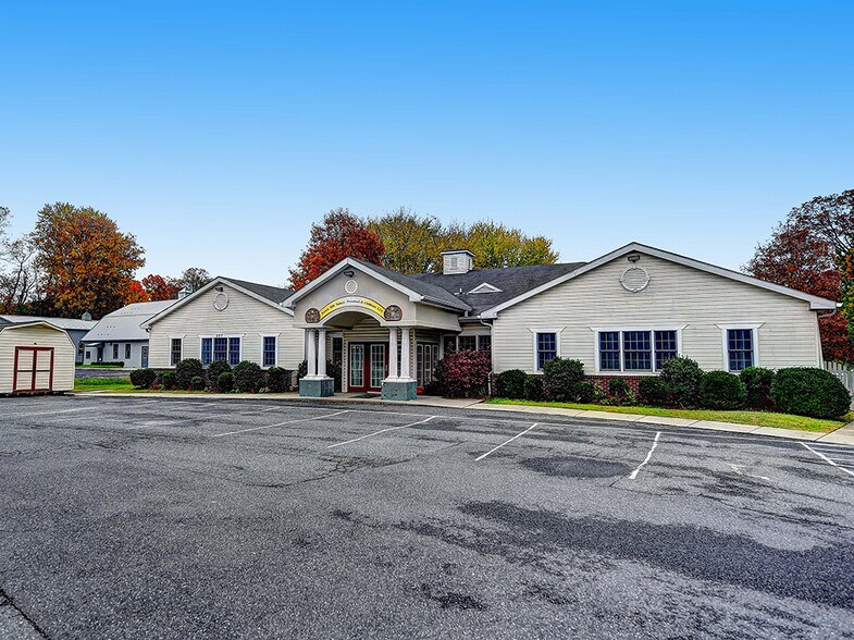 207 Bynum Rd, Forest Hill, MD for sale - Building Photo - Image 1 of 1