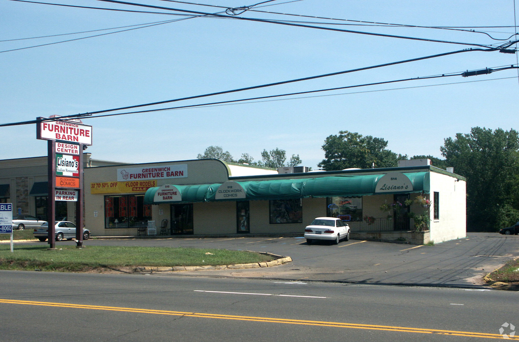 510-514 Boston Post Rd, Orange, CT for sale Primary Photo- Image 1 of 1