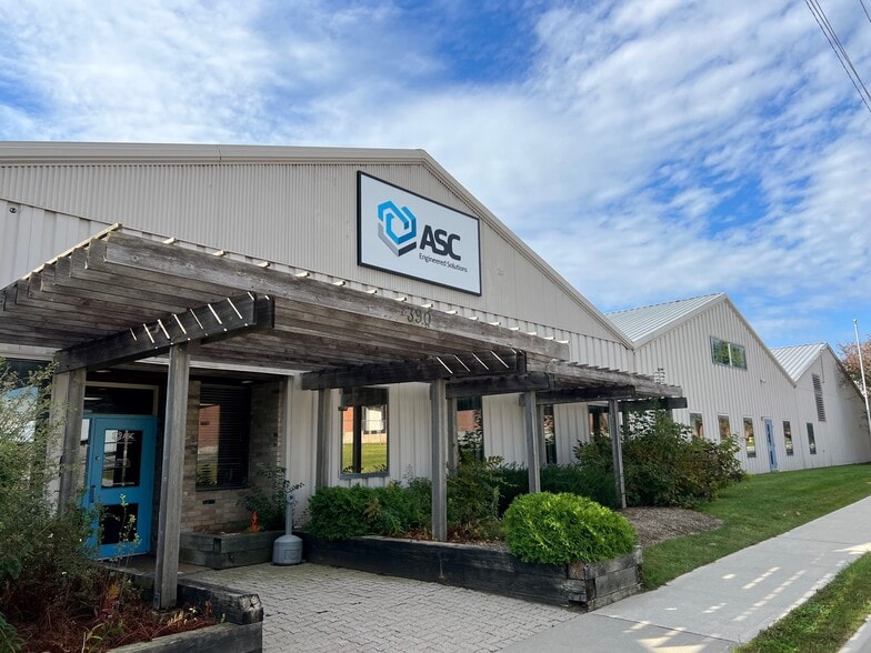 390 Second Av W, Simcoe, ON for sale - Building Photo - Image 2 of 14