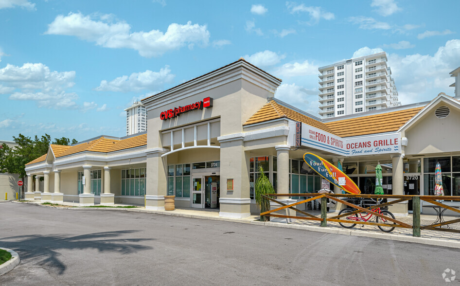 3700-4032 N Ocean Blvd, Fort Lauderdale, FL for lease - Building Photo - Image 3 of 5