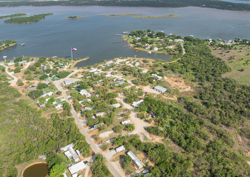 201 Rock Creek Rd, Graford, TX for sale - Primary Photo - Image 1 of 11