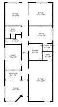 1615 E Woodward St, Orlando, FL for lease Site Plan- Image 1 of 3