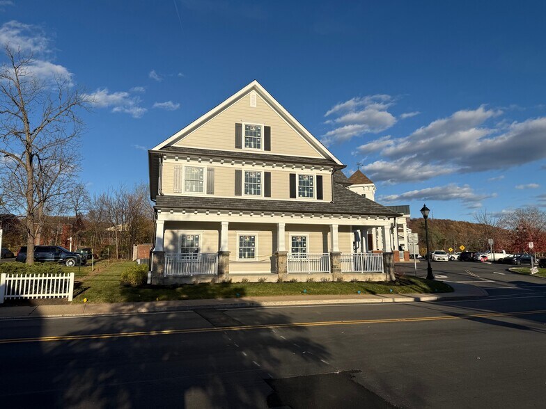 75 Washington Valley Rd, Bedminster, NJ for lease - Building Photo - Image 2 of 7