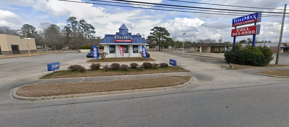 1200 Elm St W, Hampton, SC for sale - Building Photo - Image 1 of 1