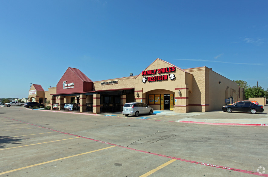 1011 N Highway 77, Waxahachie, TX for lease - Building Photo - Image 3 of 10