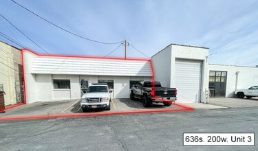 636 S 200 W, Salt Lake City, UT for lease Building Photo- Image 2 of 10