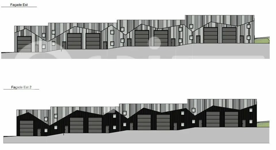 Flex in Saint-Étienne-la-Varenne for sale - Building Photo - Image 2 of 4