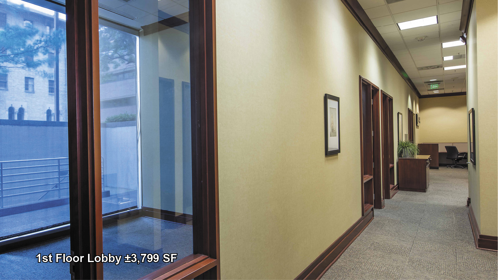 425 W Capitol Ave, Little Rock, AR for lease Interior Photo- Image 1 of 4