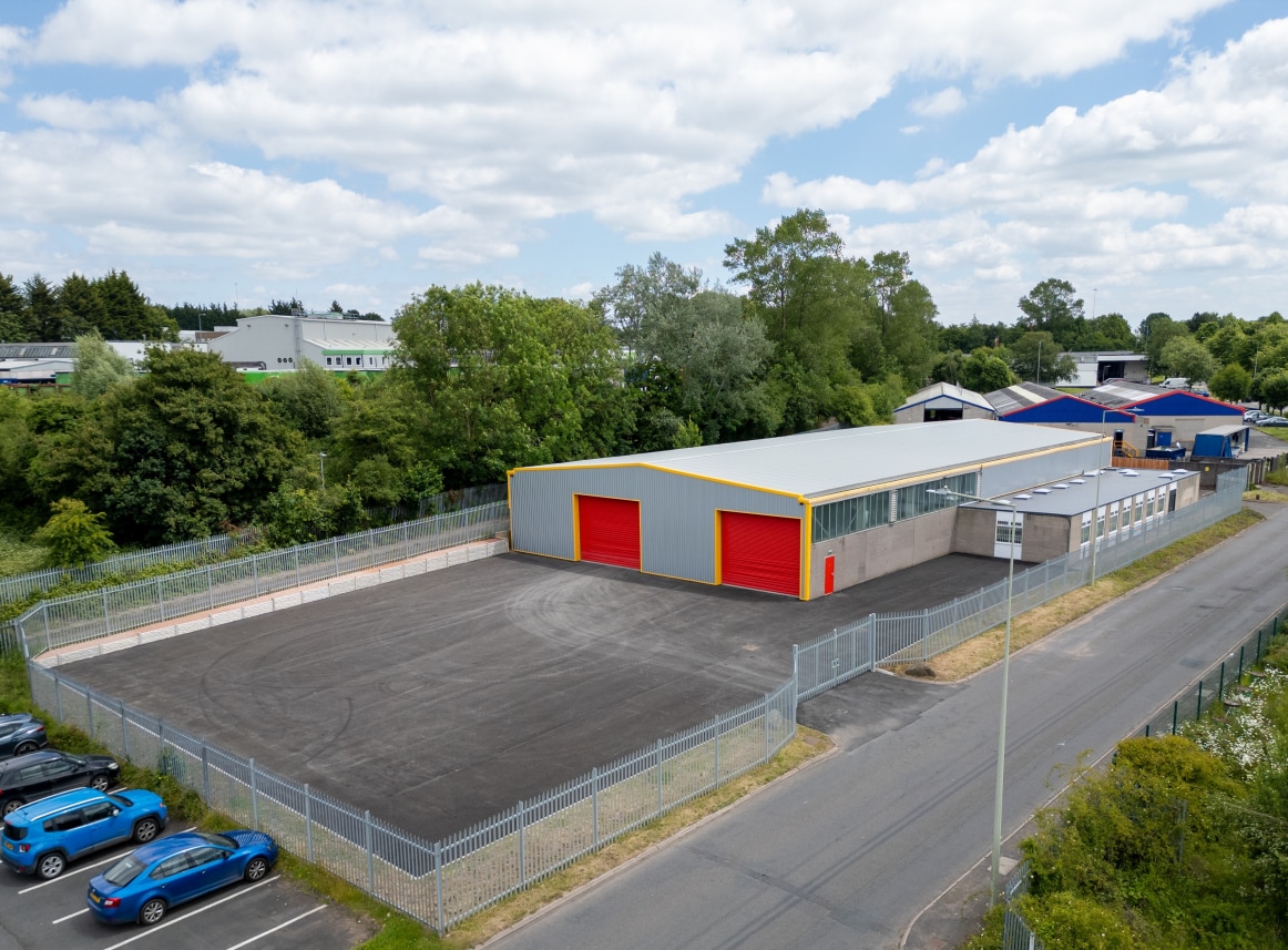 Halesfield 13, Telford for sale Primary Photo- Image 1 of 1