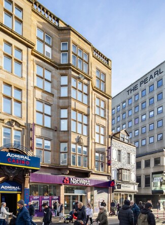 More details for 16-20 Northumberland St, Newcastle Upon Tyne - Retail for Sale