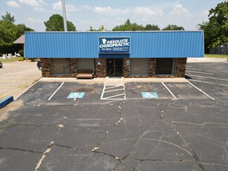 More details for 3917 Rogers Ave, Fort Smith, AR - Office/Medical for Lease