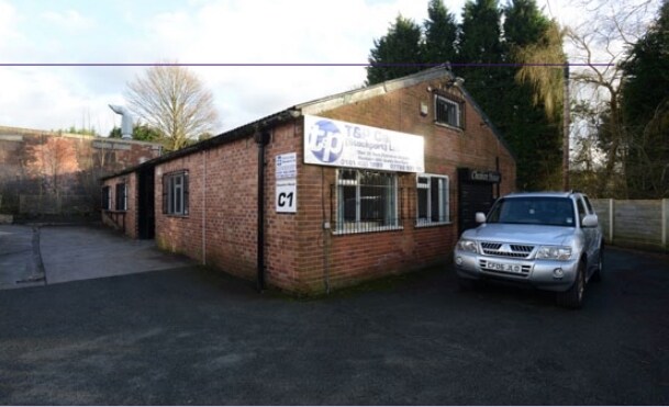 Green Ln, Stockport for sale - Primary Photo - Image 1 of 1