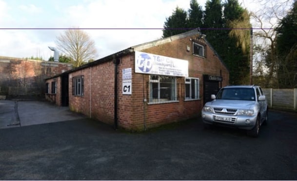 Green Ln, Stockport for sale Primary Photo- Image 1 of 1