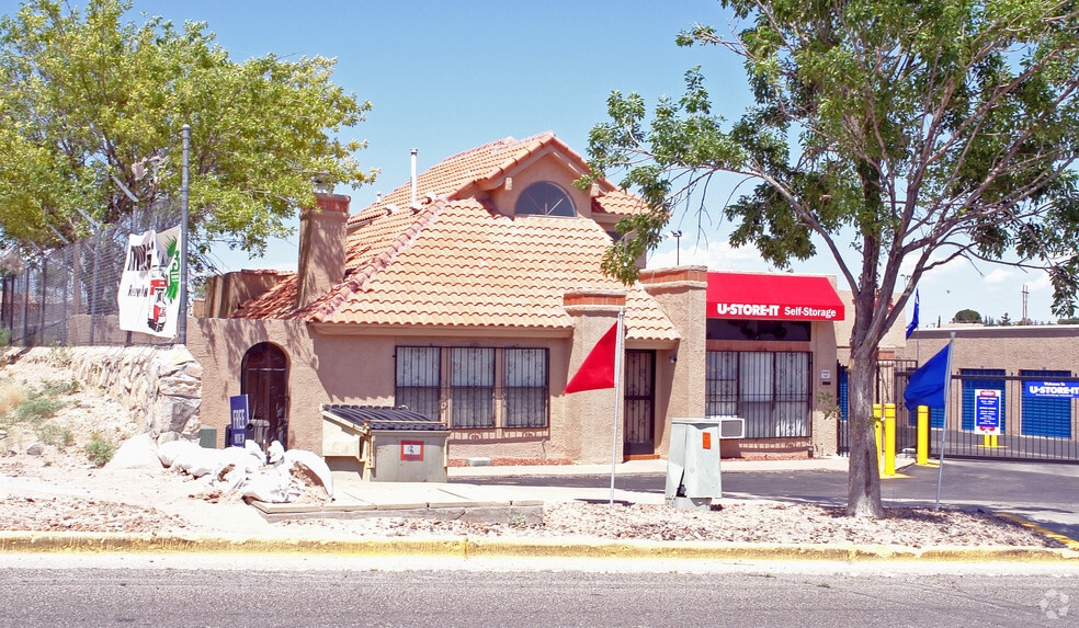 11565 James Watt Dr, El Paso, TX for sale - Primary Photo - Image 1 of 2