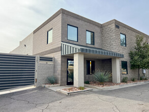 205 E Brooks Ave, North Las Vegas, NV for lease Building Photo- Image 1 of 7