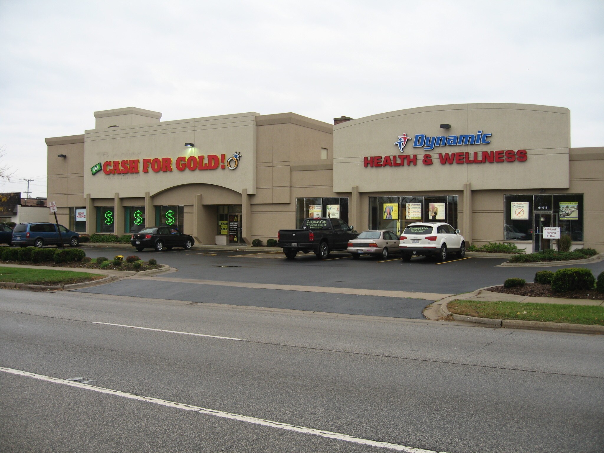 6119 Northwest Hwy, Crystal Lake, IL for sale Primary Photo- Image 1 of 1