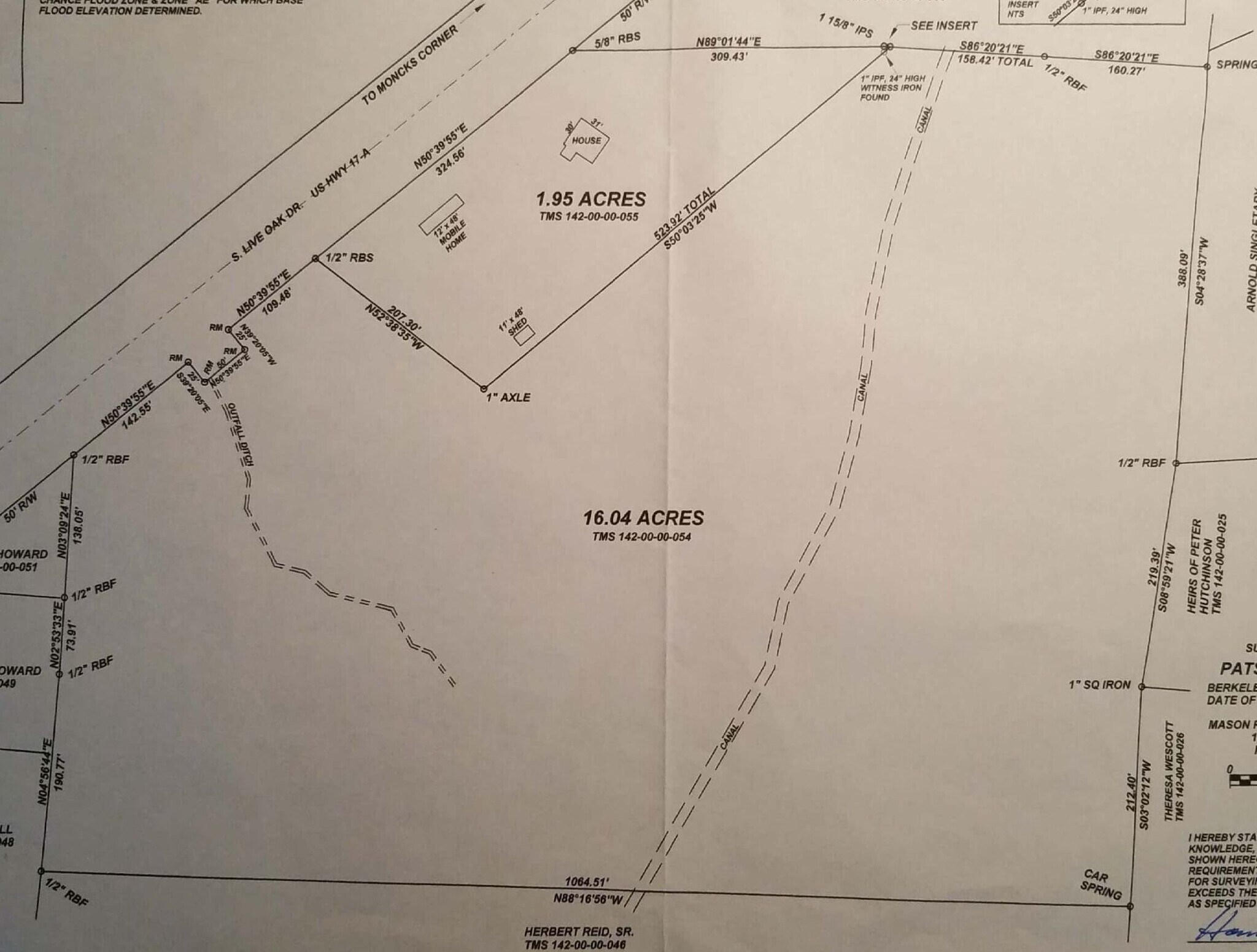 758 S Live Oak Dr, Moncks Corner, SC for sale Building Photo- Image 1 of 4