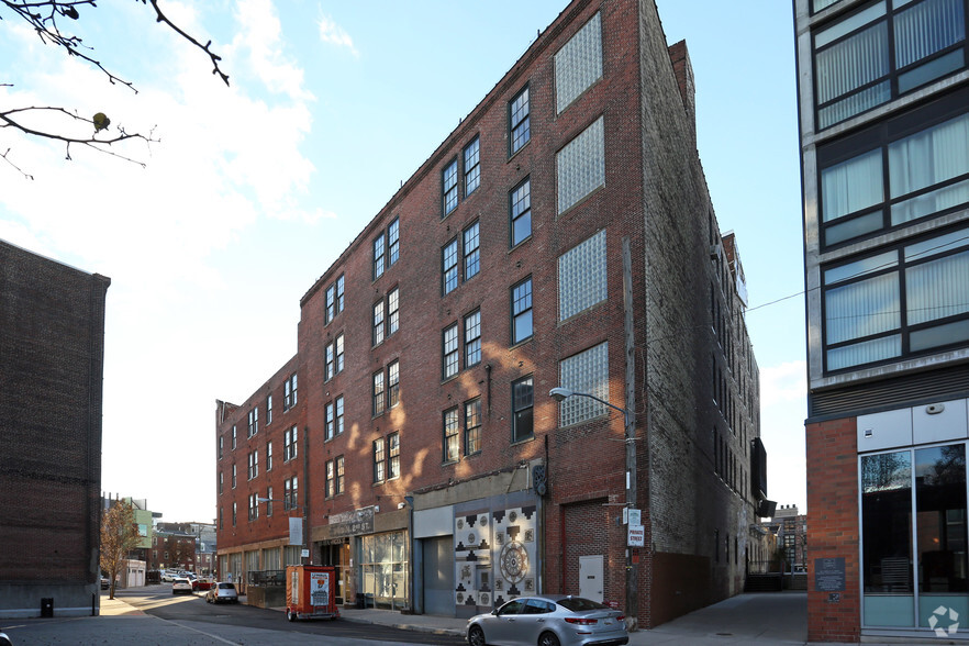 1000-1010 N Hancock St, Philadelphia, PA for sale - Building Photo - Image 1 of 1