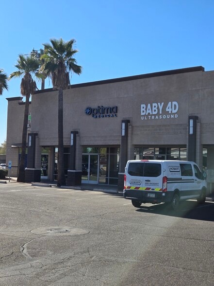 8914 N 91st Ave, Peoria, AZ for lease - Building Photo - Image 3 of 23