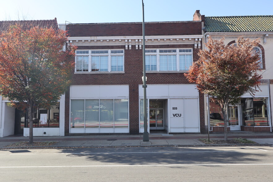 809 W Broad St, Richmond, VA for lease - Building Photo - Image 2 of 5