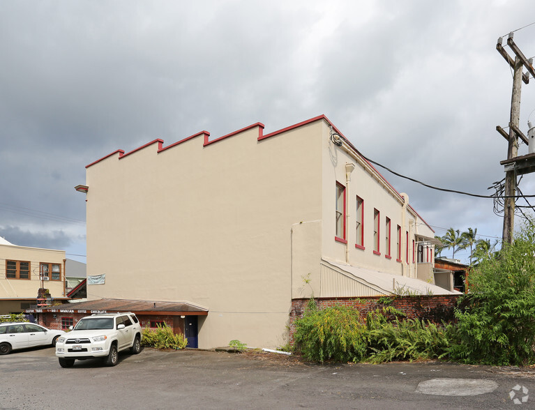 27 Waianuenue Ave, Hilo, HI for lease - Building Photo - Image 2 of 3