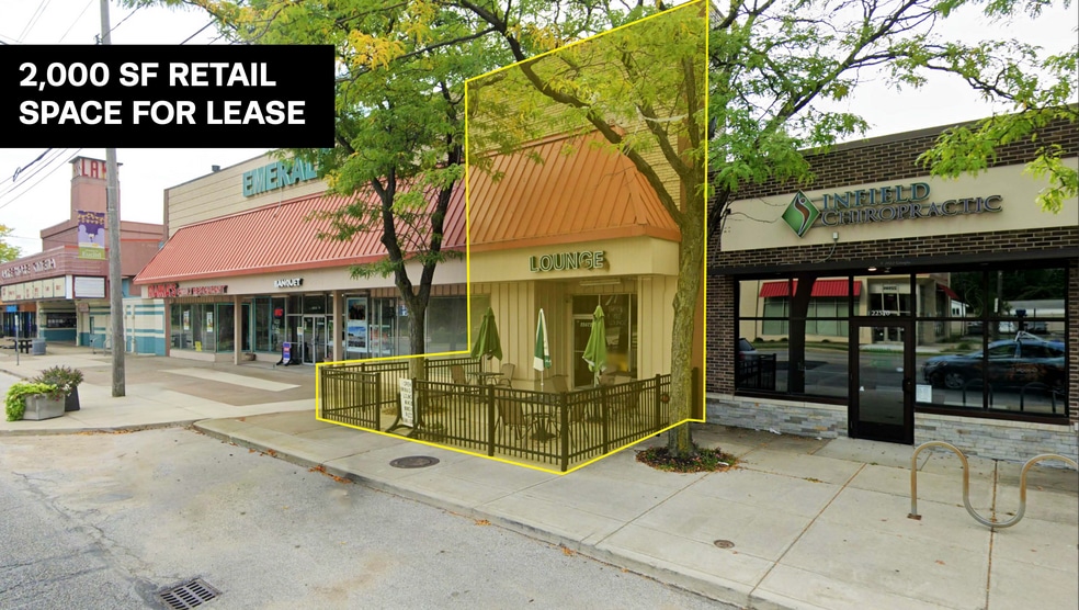 22530 Lake Shore Blvd, Euclid, OH for lease - Building Photo - Image 1 of 6