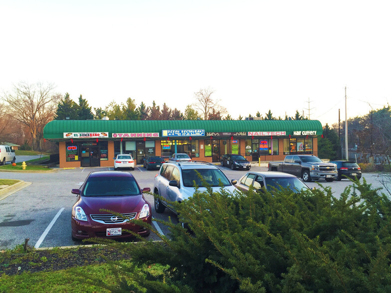 529 S Camp Meade Rd, Linthicum Heights, MD for lease - Building Photo - Image 1 of 6