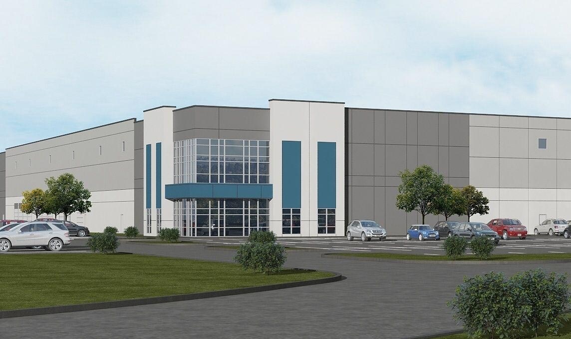 East 70 Logistic Park, McCordsville, IN for lease Primary Photo- Image 1 of 2