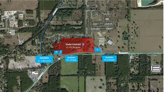 More details for 23504 W Newberry Rd, Newberry, FL - Land for Sale