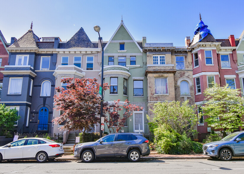 1730 U St Nw, Washington, DC for sale - Primary Photo - Image 1 of 1