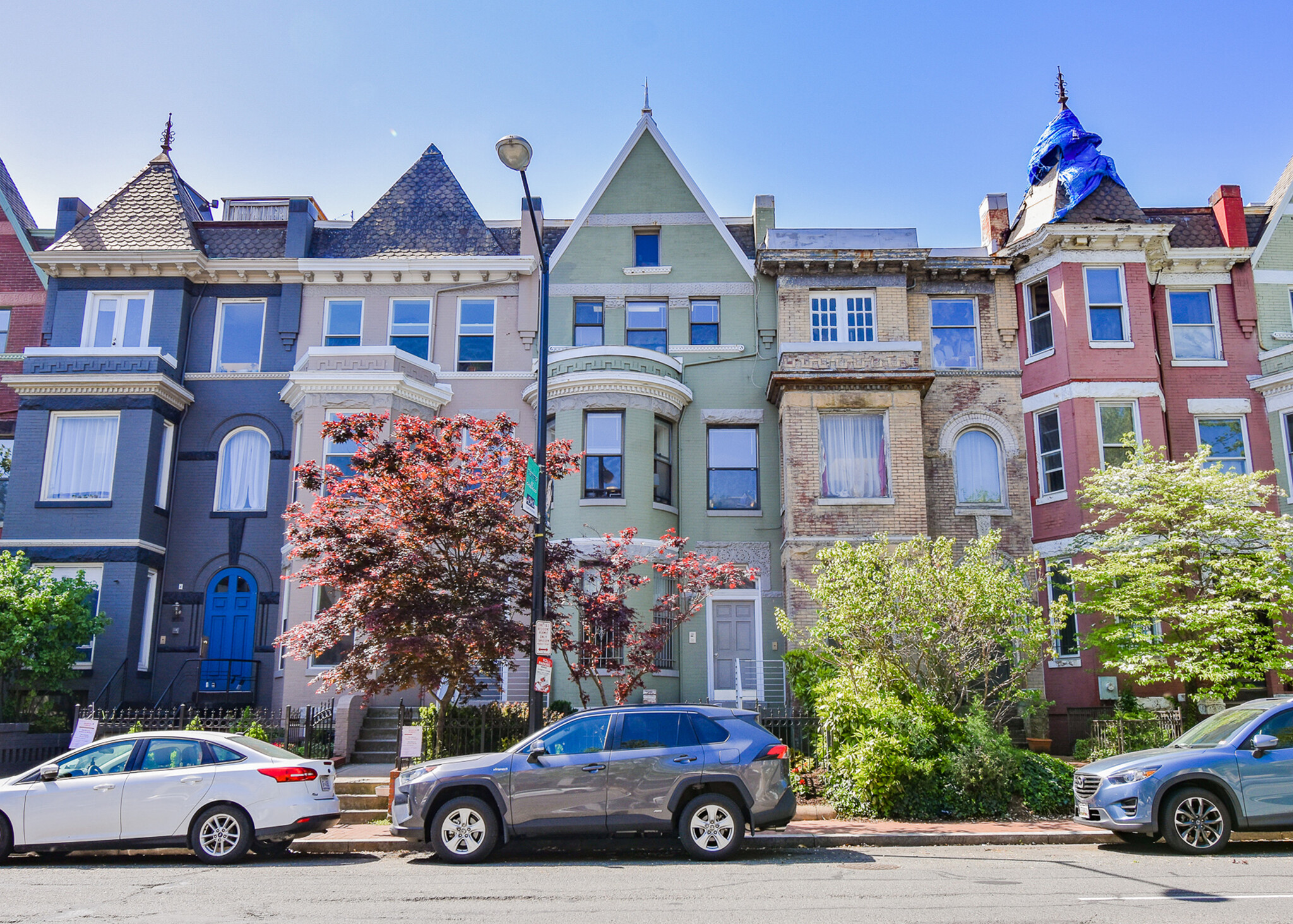 1730 U St Nw, Washington, DC for sale Primary Photo- Image 1 of 1