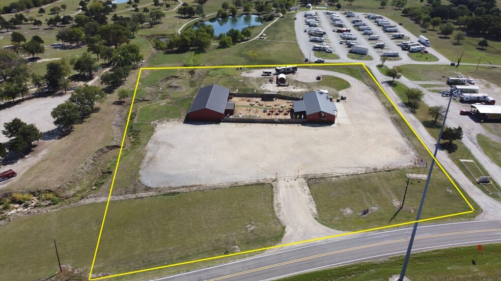 3667 E Interstate 30, Campbell, TX for sale - Building Photo - Image 1 of 28