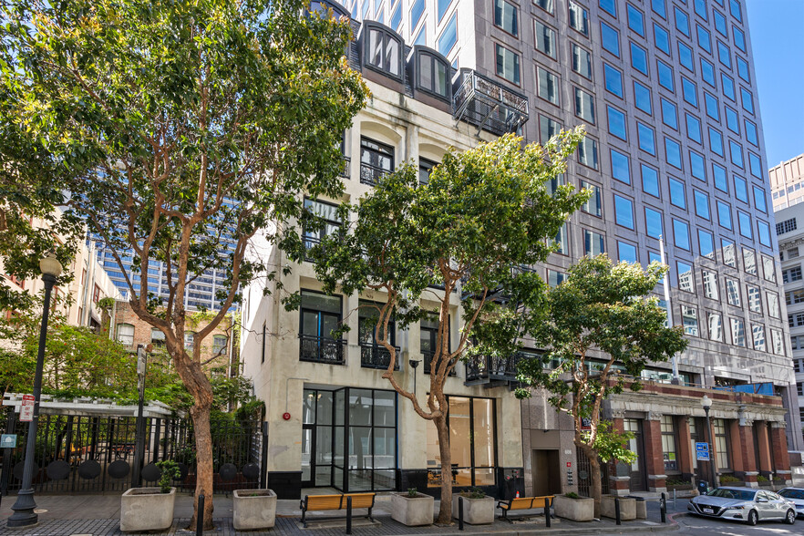 632 Commercial St, San Francisco, CA for sale - Building Photo - Image 1 of 28