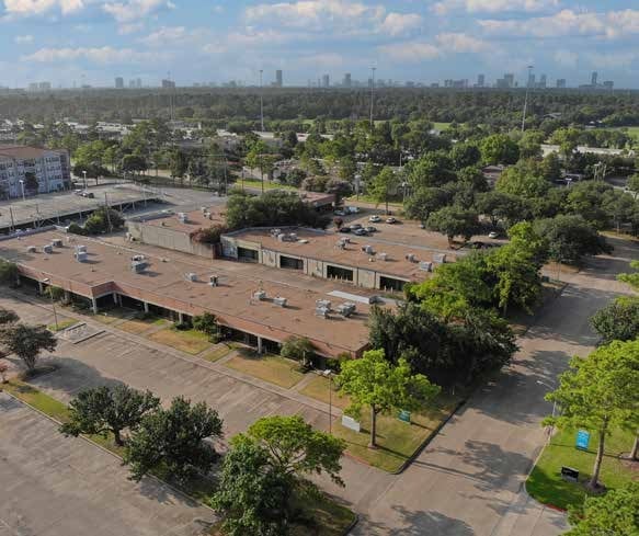 6950 Portwest Dr, Houston, TX for lease - Building Photo - Image 1 of 4