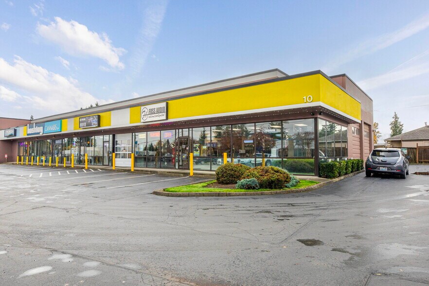 10 SE Everett Mall Way, Everett, WA for lease - Building Photo - Image 1 of 16