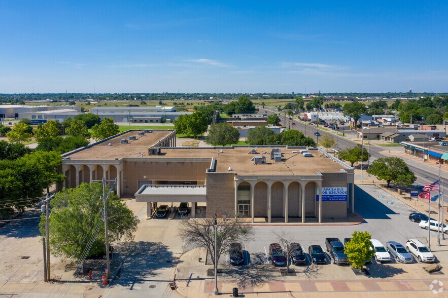 2301 Exchange Ave, Oklahoma City, OK for lease - Building Photo - Image 2 of 2