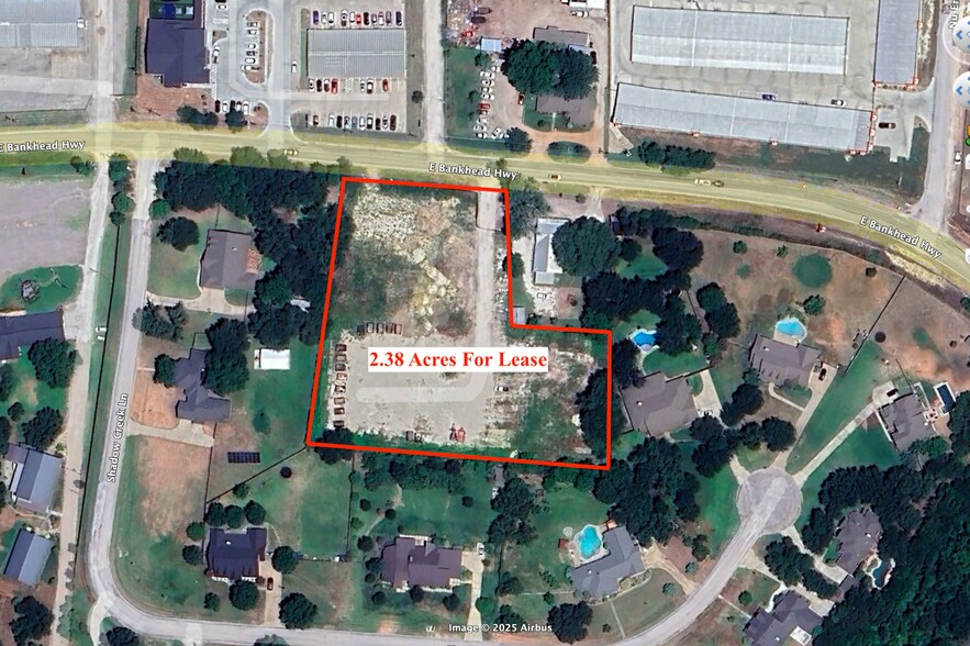 9900 E Bankhead Hwy, Aledo, TX for lease - Building Photo - Image 1 of 20