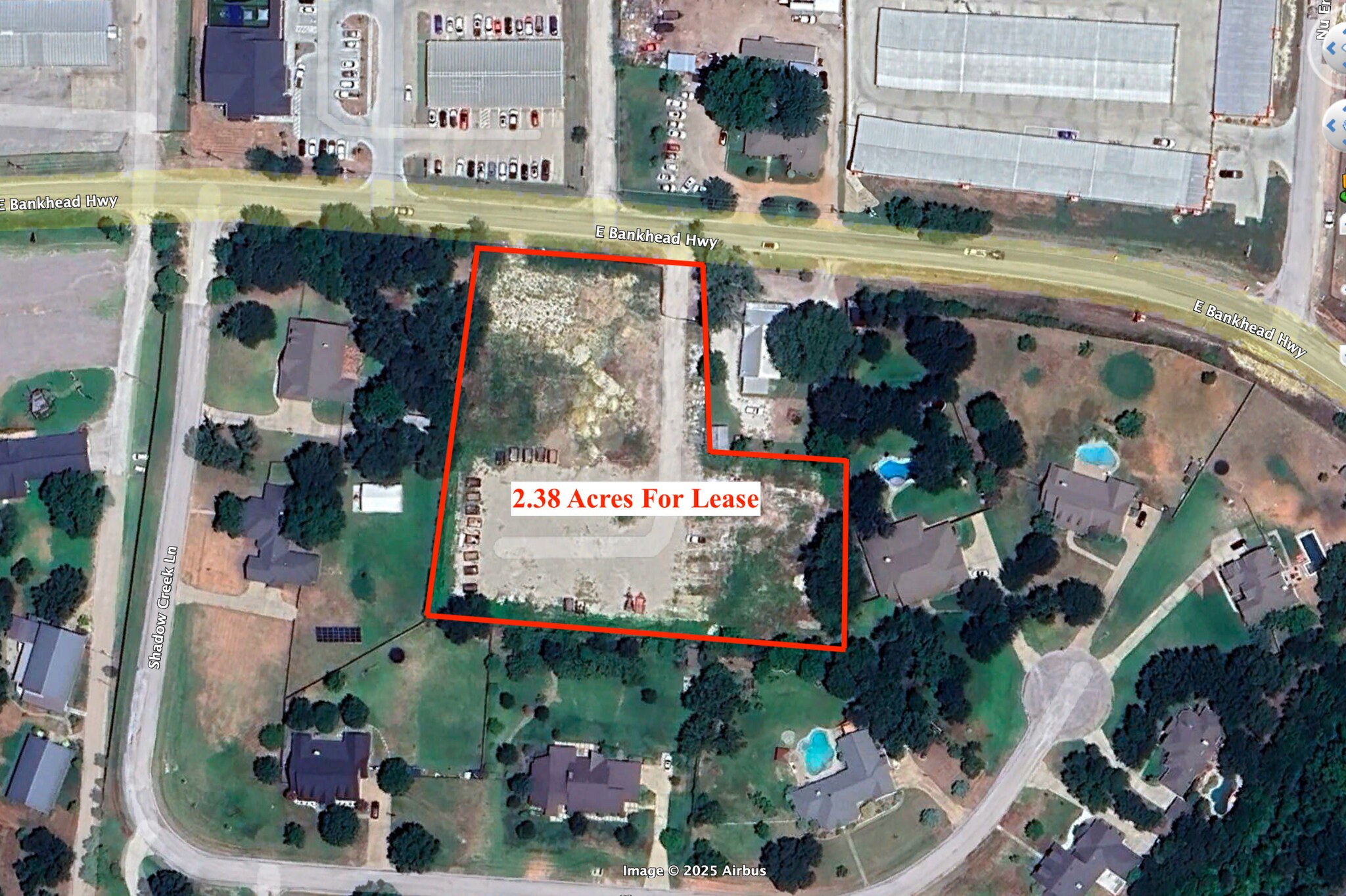 9900 E Bankhead Hwy, Aledo, TX for lease Building Photo- Image 1 of 21